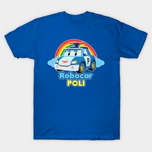 Robocar Poli T-Shirt